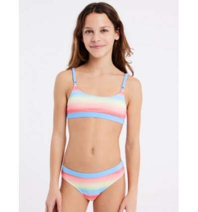 BIKINI DEPORTIVO PROTEST INFANTIL
