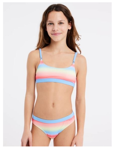 BIKINI DEPORTIVO PROTEST INFANTIL
