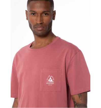 CAMISETA PROTEST HOMBRE CON BOLSILLO