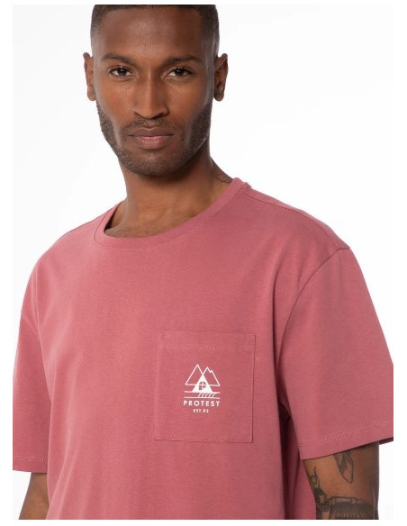 CAMISETA PROTEST HOMBRE CON BOLSILLO