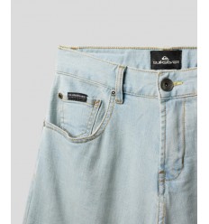 BERMUDA VAQUERA QUIKSILVER JUNIOR 2