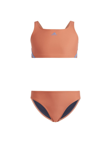 BIKINI ADIDAS JUNIOR NARANJA