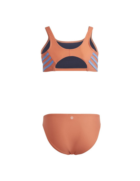 BIKINI ADIDAS JUNIOR NARANJA