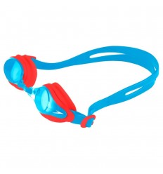 Gafa Azul Speedo Infantil Rojo/azul 2