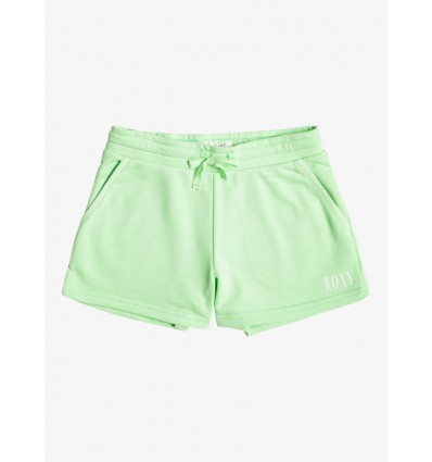 SHORT ROXY VERDE NIÑA