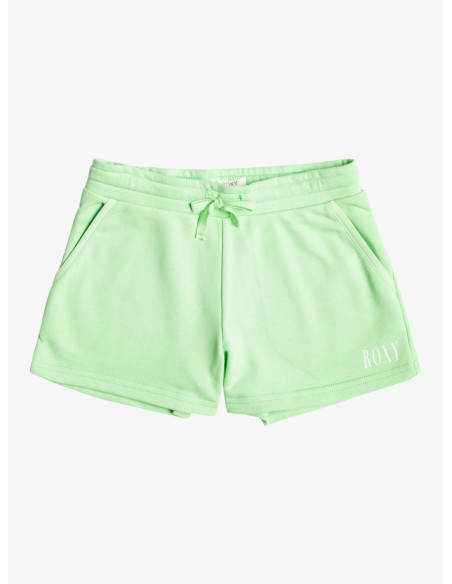 SHORT ROXY VERDE NIÑA