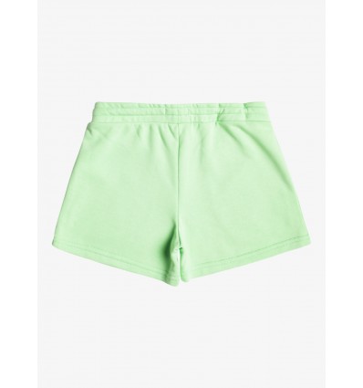 SHORT ROXY VERDE NIÑA