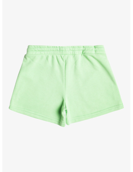 SHORT ROXY VERDE NIÑA