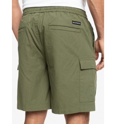 BERMUDA ELÁSTICA QUIKSILVER HOMBRE