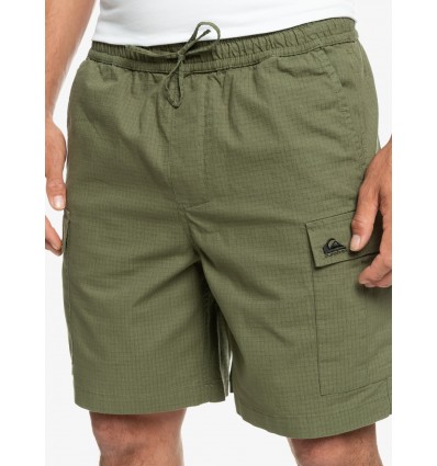 BERMUDA ELÁSTICA QUIKSILVER HOMBRE