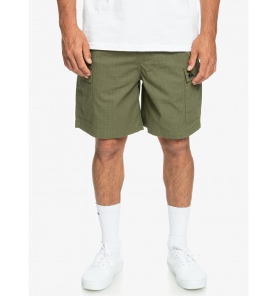 BERMUDA ELÁSTICA QUIKSILVER HOMBRE
