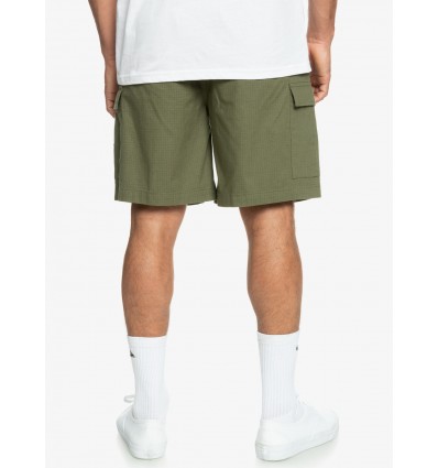 BERMUDA ELÁSTICA QUIKSILVER HOMBRE