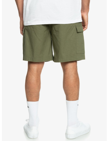 BERMUDA ELÁSTICA QUIKSILVER HOMBRE