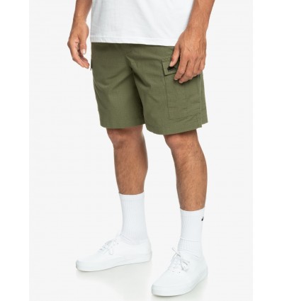 BERMUDA ELÁSTICA QUIKSILVER HOMBRE