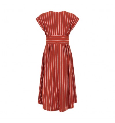 VESTIDO LARGO PROTEST MUJER