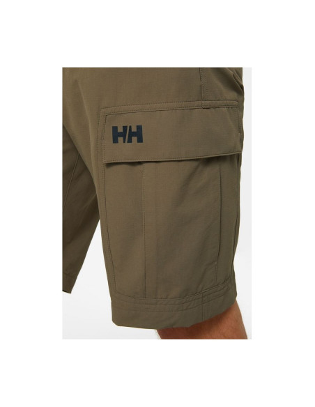 BERMUDA HH CON BOLSILLOS HOMBRE