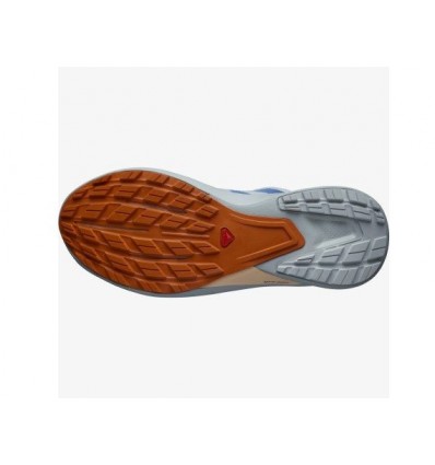 ZAPATILLA TRAINRUN HYPULSE GTX Sra AZUL SALOMON