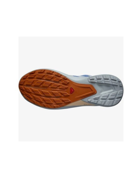 ZAPATILLA TRAINRUN HYPULSE GTX Sra AZUL SALOMON