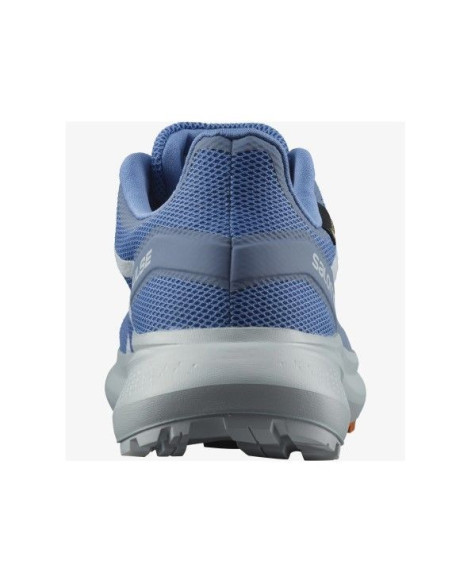 ZAPATILLA TRAINRUN HYPULSE GTX Sra AZUL SALOMON