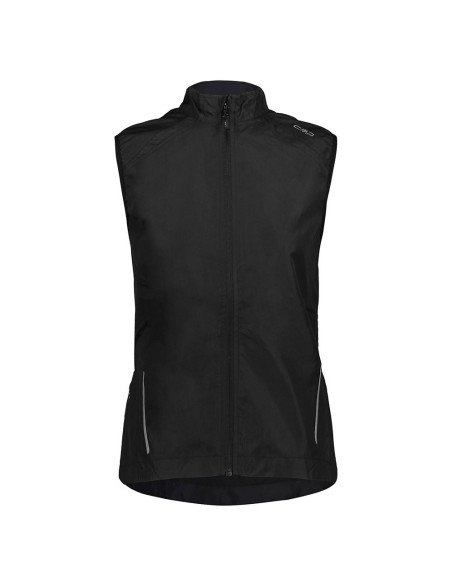 CHALECO CORTAVIENTOS CMP MUJER