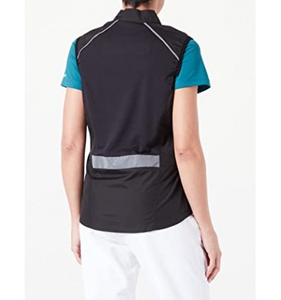 CHALECO CORTAVIENTOS CMP MUJER