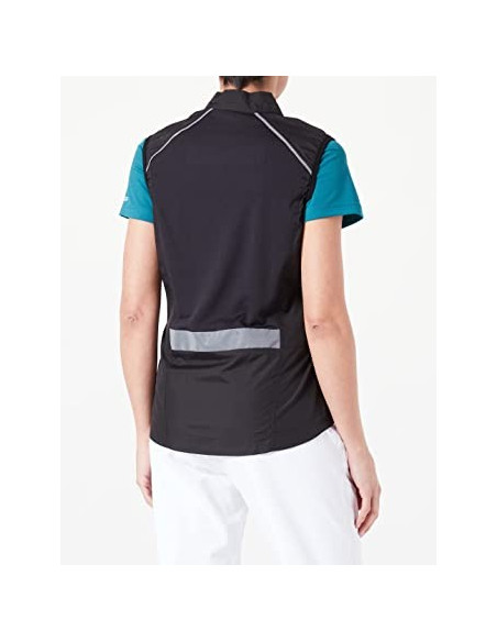 CHALECO CORTAVIENTOS CMP MUJER