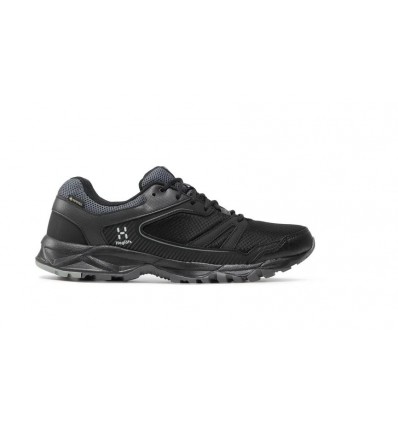 ZAPATILLA TREKING TRAIL GORETEX NEGRO HAGLOFS