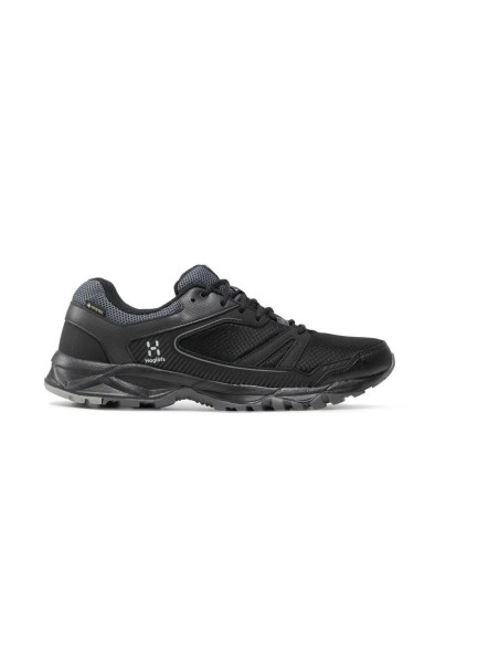 ZAPATILLA TREKING TRAIL GORETEX NEGRO HAGLOFS