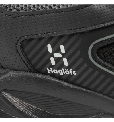 ZAPATILLA TREKING TRAIL GORETEX NEGRO HAGLOFS