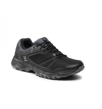 ZAPATILLA TREKING TRAIL GORETEX NEGRO HAGLOFS