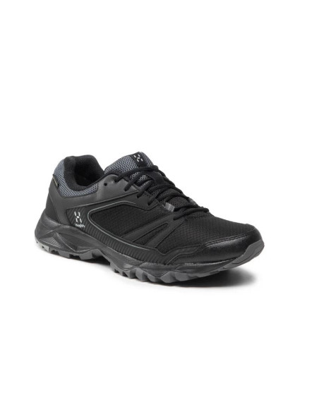 ZAPATILLA TREKING TRAIL GORETEX NEGRO HAGLOFS