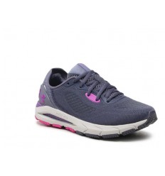 ZAPATILLA RUNNING SONIC 5 MORADO SRA UA