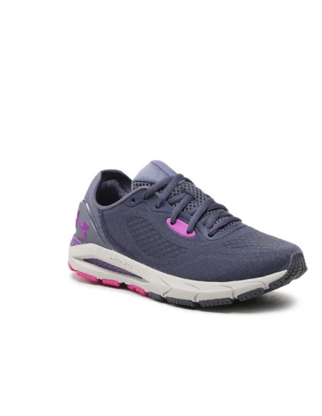 ZAPATILLA RUNNING SONIC 5 MORADO SRA UA