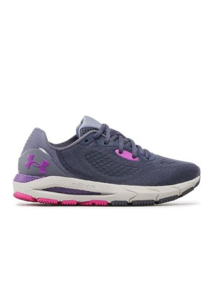 ZAPATILLA RUNNING SONIC 5 MORADO SRA UA