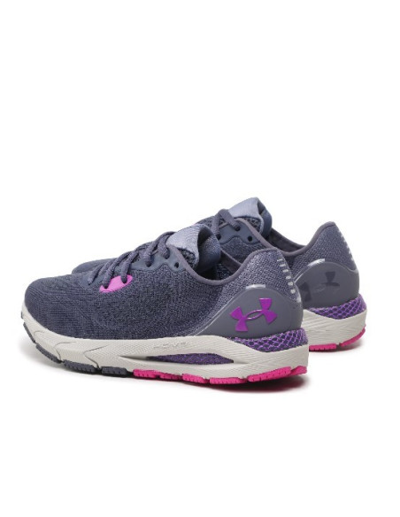 ZAPATILLA RUNNING SONIC 5 MORADO SRA UA