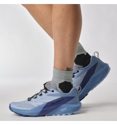 ZAPATILLA TRAILRUN SENSERIDE Sra AZUL SALOMON