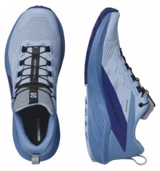 ZAPATILLA TRAILRUN SENSERIDE Sra AZUL SALOMON 2