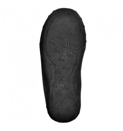 ZAPATILLA DE AGUA NEGRO/VERDE CRESSY