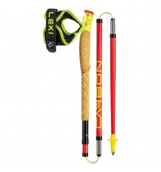 BASTONES TREKING LEKI