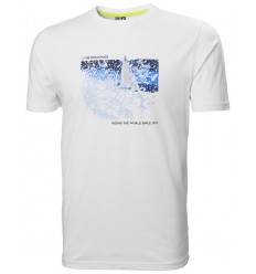 CAMISETA HELLY HANSEN OCEAN RACE SR