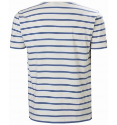 CAMISETA HELLY HANSEN A RAYAS HOMBRE 2