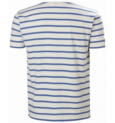 CAMISETA HELLY HANSEN A RAYAS HOMBRE