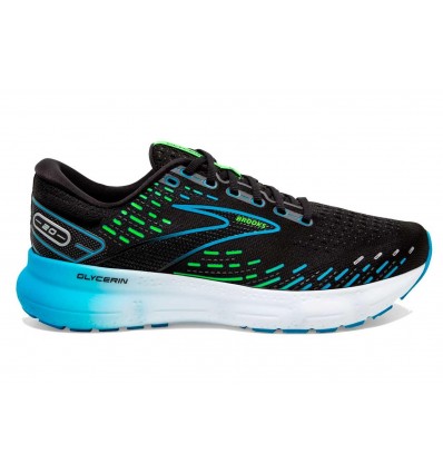 ZAPATILLA BROOKS GLYCERIN 20 HOMBRE