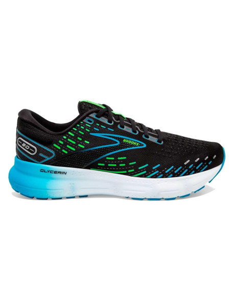 ZAPATILLA BROOKS GLYCERIN 20 HOMBRE