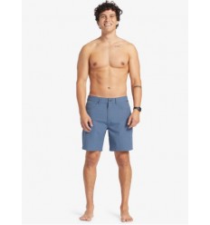 BERMUDA QUIKSILVER HOMBRE AZUL