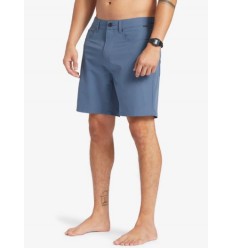 BERMUDA QUIKSILVER HOMBRE AZUL 2