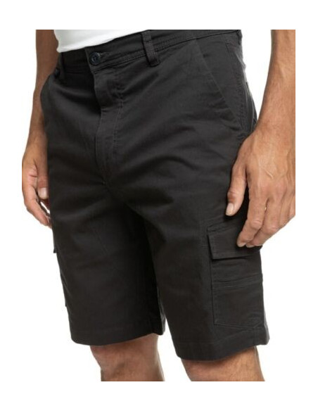 Bermuda Cargo Quiksilver gris Sr
