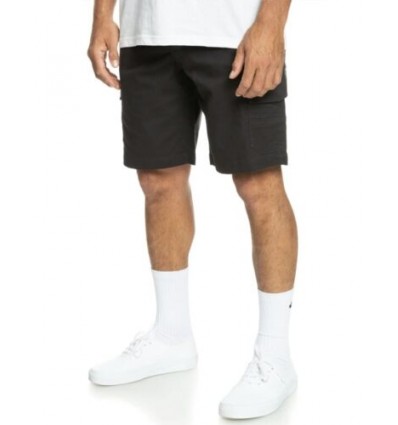 Bermuda Cargo Quiksilver gris Sr