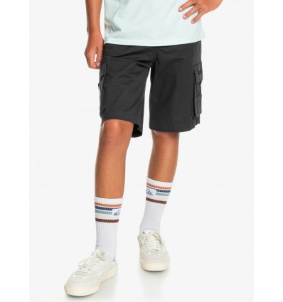 BERMUDA CARGO QUIKSILVER INFANTIL