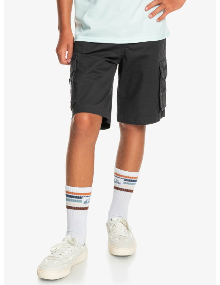BERMUDA CARGO QUIKSILVER INFANTIL
